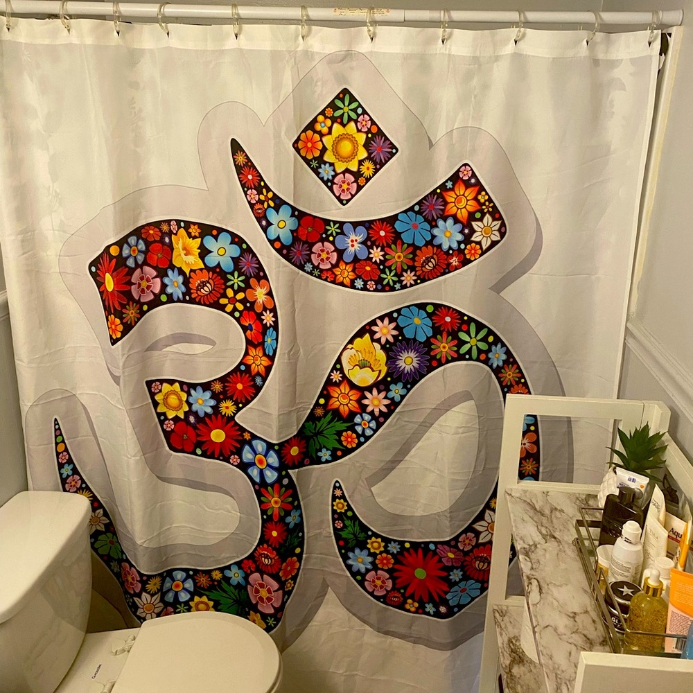 Shower curtain